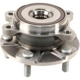 Purchase Top-Quality Front Hub Assembly by NSK - 62BWKH10 pa2