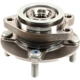 Purchase Top-Quality Front Hub Assembly by NSK - 62BWKH26 pa1