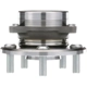 Purchase Top-Quality NSK - 66BWKH25 - Wheel Bearing and Hub Assembly pa2
