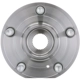 Purchase Top-Quality NSK - 66BWKH25 - Wheel Bearing and Hub Assembly pa3