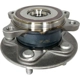 Purchase Top-Quality Front Hub Assembly by NSK - 66BWKH40 pa1