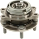 Purchase Top-Quality Front Hub Assembly by NSK - 66BWKH28 pa3