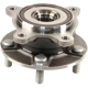 Purchase Top-Quality Front Hub Assembly by NSK - 66BWKH30D pa1