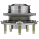 Purchase Top-Quality NSK - 68BWKH02 - Wheel Bearing and Hub pa2