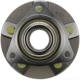 Purchase Top-Quality NSK - 68BWKH02 - Wheel Bearing and Hub pa3