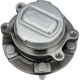 Purchase Top-Quality Front Hub Assembly by NSK - 68BWKH18 pa3