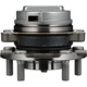 Purchase Top-Quality Front Hub Assembly by NSK - 68BWKH18 pa4