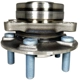 Purchase Top-Quality NSK - 73BWKH03 - Wheel Bearing and Hub pa1