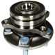 Purchase Top-Quality NSK - 73BWKH03 - Wheel Bearing and Hub pa2