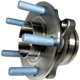 Purchase Top-Quality NSK - 73BWKH03 - Wheel Bearing and Hub pa3