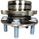 Purchase Top-Quality NSK - 73BWKH04 - Wheel Bearing and Hub pa1