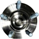 Purchase Top-Quality NSK - 73BWKH04 - Wheel Bearing and Hub pa4