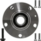 Purchase Top-Quality QUALITY-BUILT - WH512305H - Front Hub Assembly pa1