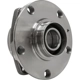 Purchase Top-Quality QUALITY-BUILT - WH512305H - Front Hub Assembly pa2