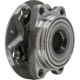 Purchase Top-Quality QUALITY-BUILT - WH512305H - Front Hub Assembly pa3