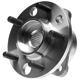 Purchase Top-Quality QUALITY-BUILT - WH513016K - Front Passenger Side Wheel Bearing and Hub Assembly pa3