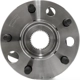 Purchase Top-Quality Front Hub Assembly by QUALITY-BUILT - WH513087HD pa3