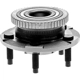 Purchase Top-Quality QUALITY-BUILT - WH513092 - Front Hub Assembly pa3
