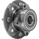 Purchase Top-Quality QUALITY-BUILT - WH513098H - Front Hub Assembly pa3