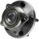Purchase Top-Quality QUALITY-BUILT - WH513157 - Front Driver Side Wheel Bearing and Hub Assembly pa2
