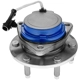 Purchase Top-Quality QUALITY-BUILT - WH513197 - Front Passenger Side Wheel Bearing and Hub Assembly pa1