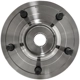 Purchase Top-Quality QUALITY-BUILT - WH513201 - Front Passenger Side Wheel Bearing and Hub Assembly pa4