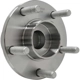 Purchase Top-Quality Front Hub Assembly by QUALITY-BUILT - WH513255 pa2