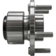 Purchase Top-Quality Front Hub Assembly by QUALITY-BUILT - WH513255 pa3