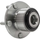 Purchase Top-Quality Front Hub Assembly by QUALITY-BUILT - WH513255 pa4