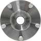 Purchase Top-Quality Front Hub Assembly by QUALITY-BUILT - WH513255 pa5