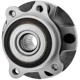 Purchase Top-Quality QUALITY-BUILT - WH513257 - Front Passenger Side Wheel Bearing and Hub Assembly pa2