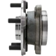 Purchase Top-Quality QUALITY-BUILT - WH513258 - Front Driver Side Wheel Bearing and Hub Assembly pa1