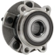 Purchase Top-Quality QUALITY-BUILT - WH513258 - Front Driver Side Wheel Bearing and Hub Assembly pa2