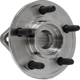 Purchase Top-Quality Front Hub Assembly by QUALITY-BUILT - WH513270 pa2