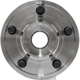 Purchase Top-Quality Front Hub Assembly by QUALITY-BUILT - WH513270 pa4