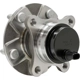 Purchase Top-Quality Front Hub Assembly by QUALITY-BUILT - WH513284 pa2