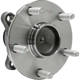 Purchase Top-Quality Front Hub Assembly by QUALITY-BUILT - WH513284 pa3