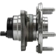 Purchase Top-Quality Front Hub Assembly by QUALITY-BUILT - WH513284 pa4