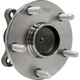 Purchase Top-Quality Front Hub Assembly by QUALITY-BUILT - WH513285 pa2