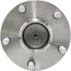 Purchase Top-Quality Front Hub Assembly by QUALITY-BUILT - WH513285 pa5