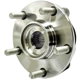 Purchase Top-Quality QUALITY-BUILT - WH513298 - Front Passenger Side Wheel Bearing and Hub Assembly pa3