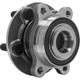 Purchase Top-Quality Front Hub Assembly by QUALITY-BUILT - WH513394 pa1