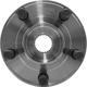 Purchase Top-Quality Front Hub Assembly by QUALITY-BUILT - WH513394 pa3