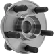 Purchase Top-Quality Front Hub Assembly by QUALITY-BUILT - WH513394 pa4