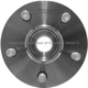 Purchase Top-Quality Assemblage de moyeu avant de QUALITY-BUILT - WH513402 pa2