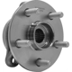 Purchase Top-Quality Front Hub Assembly by QUALITY-BUILT - WH513402 pa6
