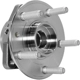 Purchase Top-Quality QUALITY-BUILT - WH513423 - Front Hub Assembly pa2