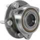 Purchase Top-Quality QUALITY-BUILT - WH513423 - Front Hub Assembly pa3