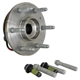 Purchase Top-Quality QUALITY-BUILT - WH515036HD - Wheel Bearing and Hub Assembly pa1