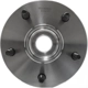 Purchase Top-Quality QUALITY-BUILT - WH515038 - Front Hub Assembly pa1